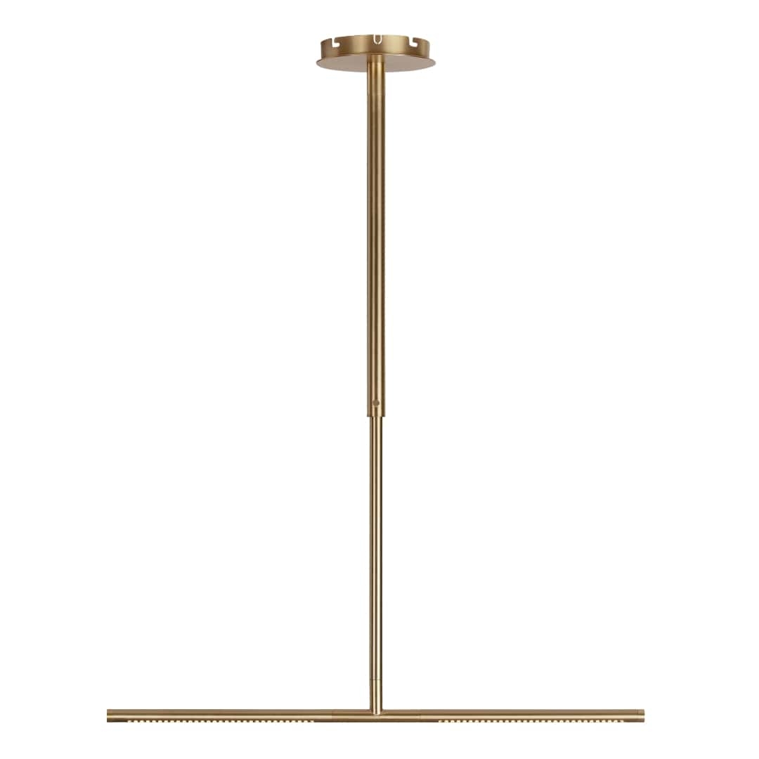 Omni Loftslampe Messing Umage