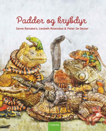 Padder Krybdyr