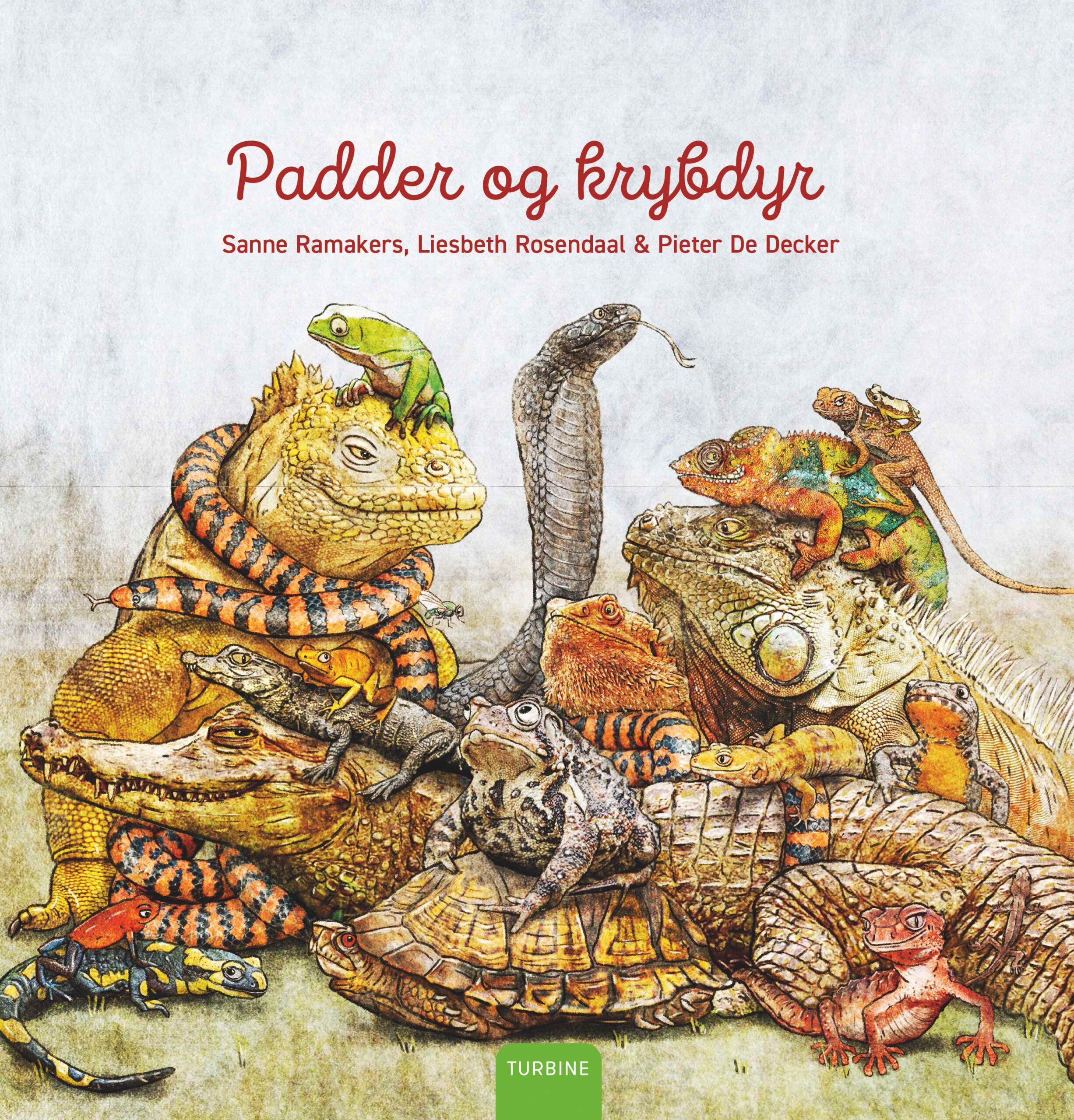 Padder Krybdyr