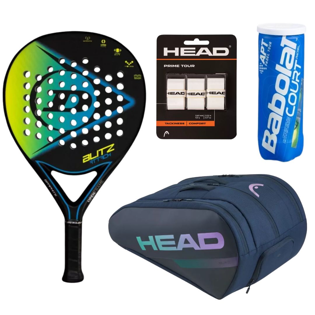 Padel Begynderpakke