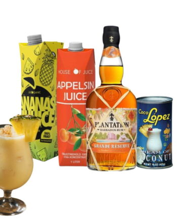 Painkiller Cocktailpakke