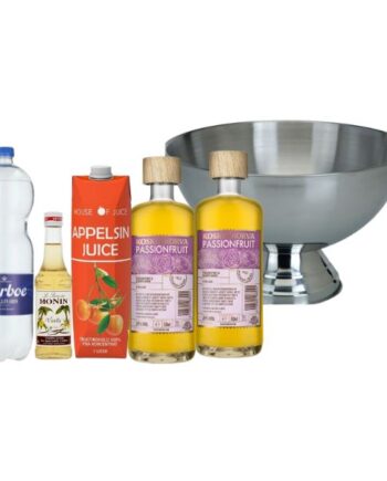 Passionada Drinksbowle Punchbowl