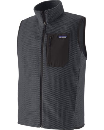 Patagonia Mens Air Vest Blå Smolder Blue