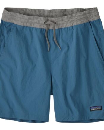 Patagonia Mens Baggies Lights Ampquot Blå Still Blue