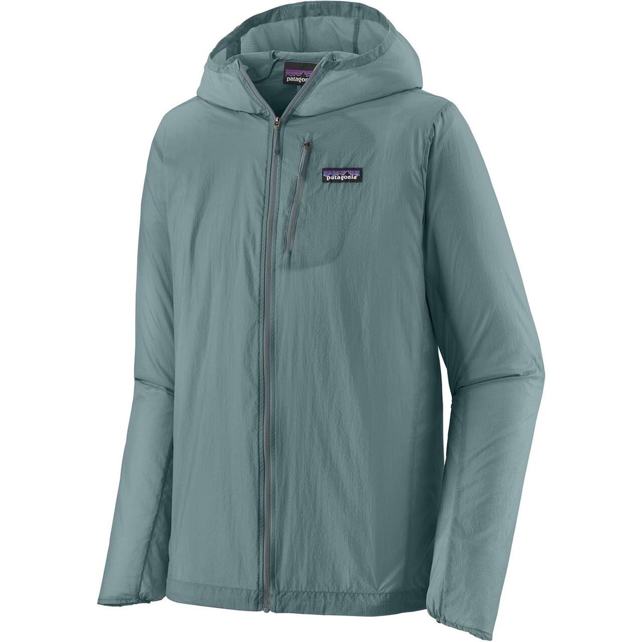 Patagonia Mens Houdini Jacket Blå Blue Sage Large