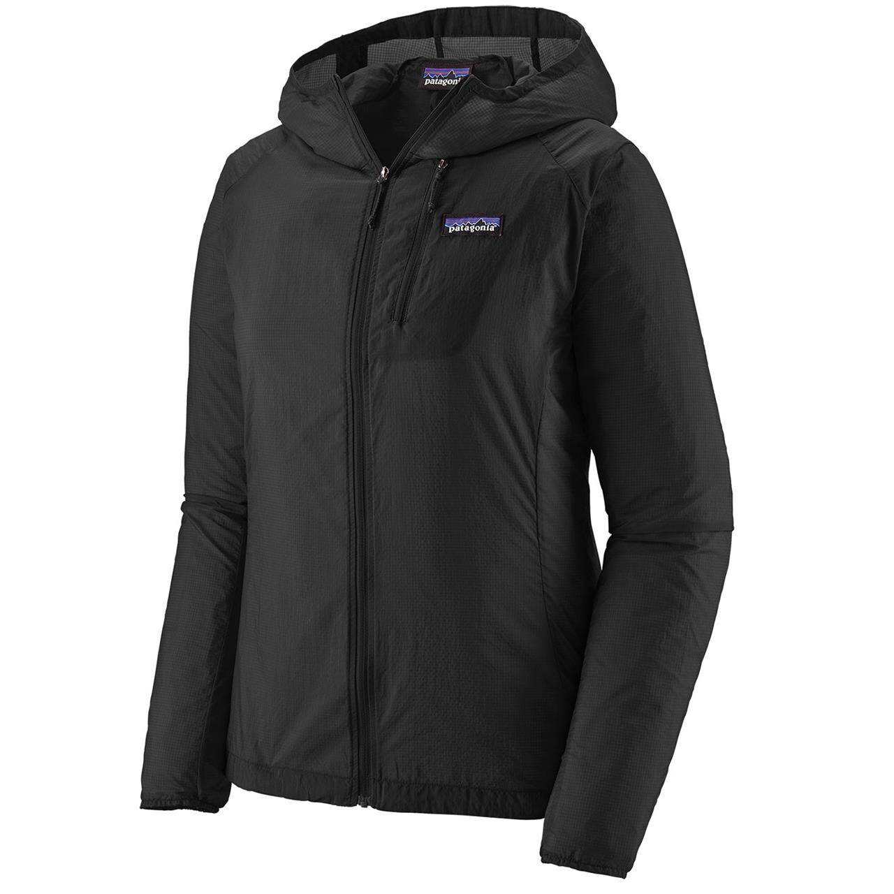 Patagonia Womens Houdini Jacket Sort Black Medium