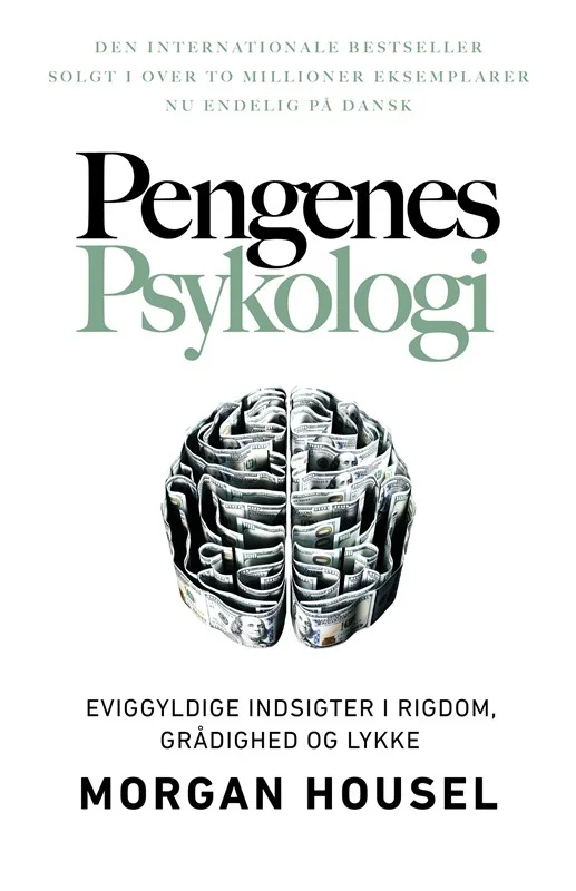Pengenes Psykologi 2025  Morgan Housel