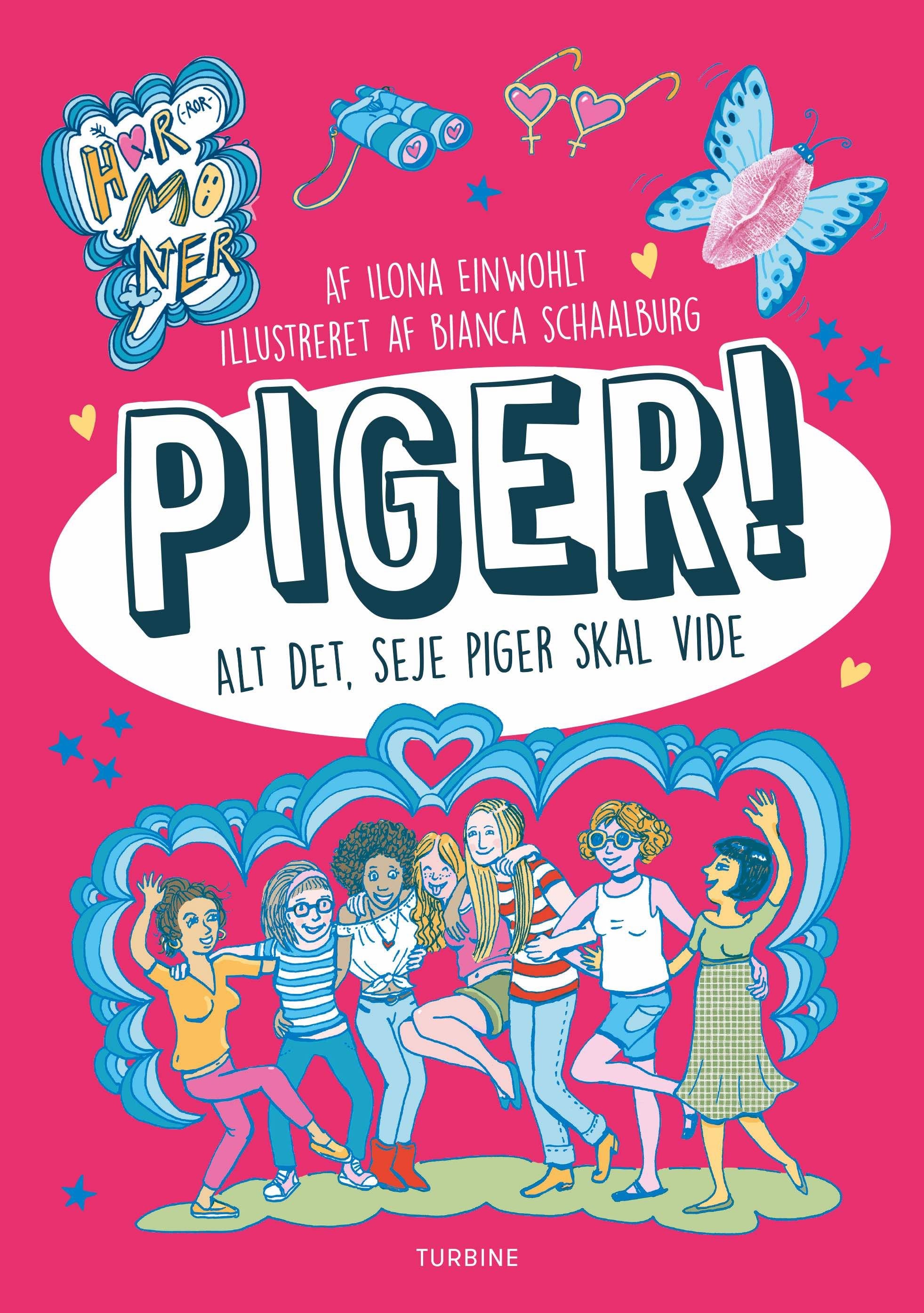 Piger Alt Det Seje Piger Skal Vide