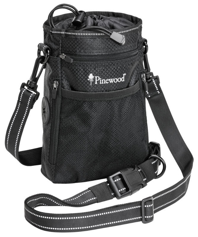 Pinewood Dog Sports Godbidstaske Black