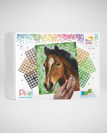 Pixelhobby Samlesæt Føl