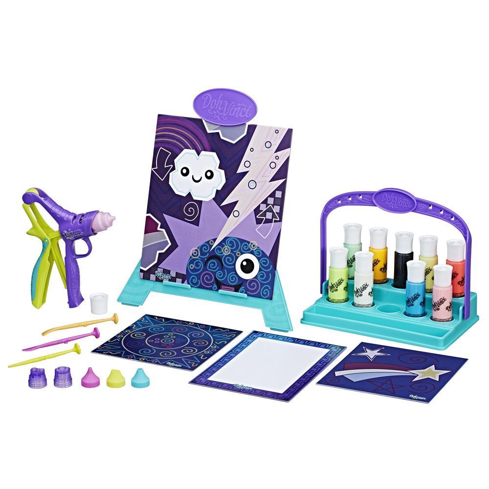 Playdoh Dohvinci Alt Studie