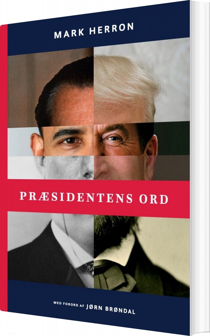 Præsidentens Ord Mark Herron Bog
