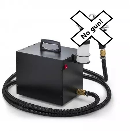 Pro Spray Tanning Maskine Uden Spraygun Copenhagentan