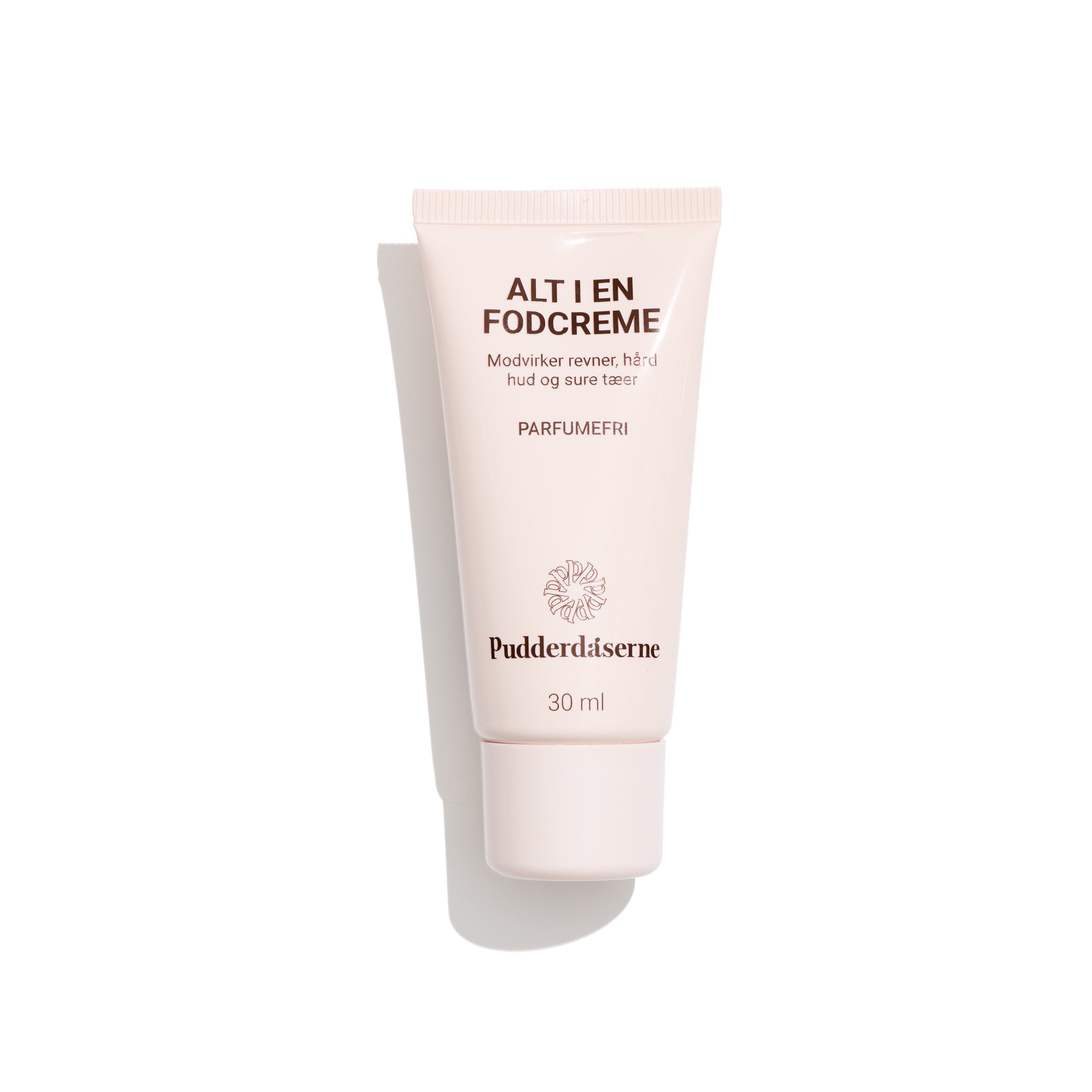 PudderdÅserne Alt Fodcreme Parfumefri 100