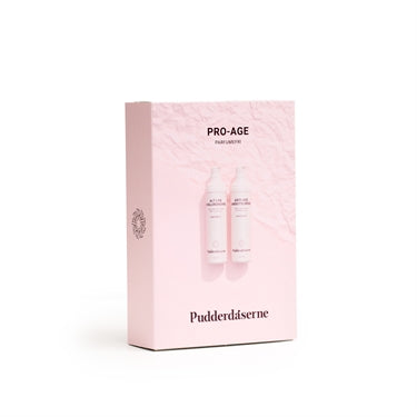 PudderdÅserne Gaveæske Pro Age Sæt Parfumefri