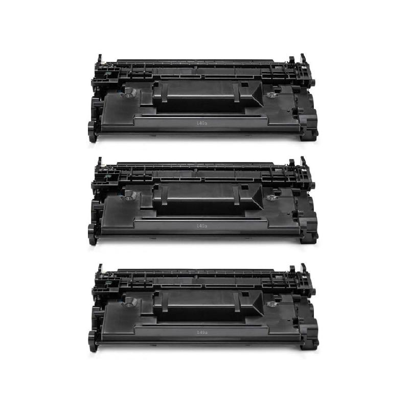 Rabat Sæt Stk 149a Sort Toner 700 Sider Alt Kompatibel W1490a