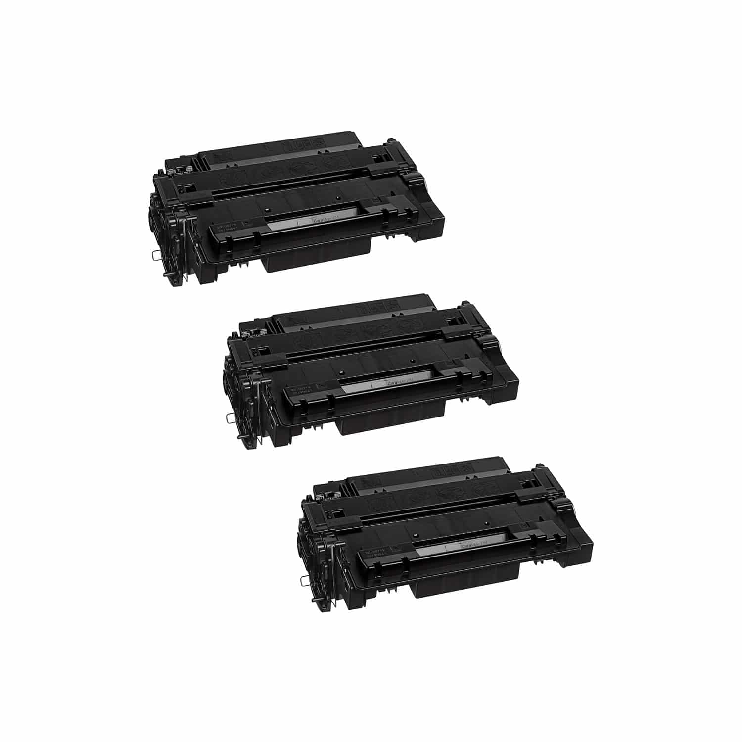 Rabat Sæt Stk Canon 724 Sort Toner 000 Sider Alt Kompatibel 3481b002