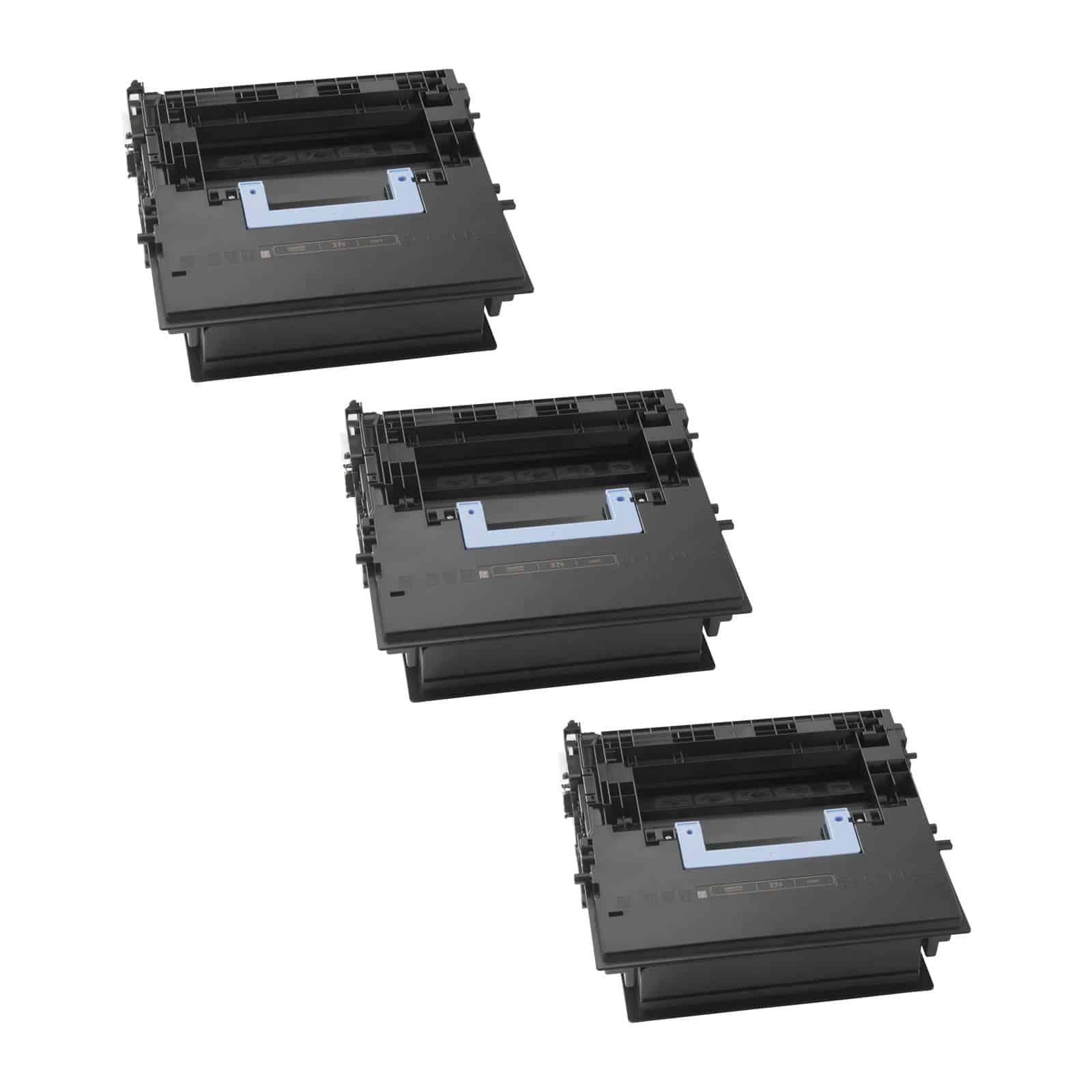 Rabat Sæt Stk 37y Sort Toner 123 000 Sider Alt Kompatibel Cf237y