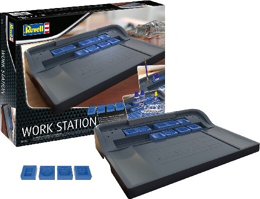 Revell Arbejdsstation 39085