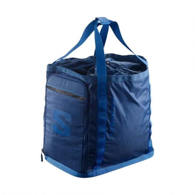Salomon Extend Max Gearbag Støvletaske Blå