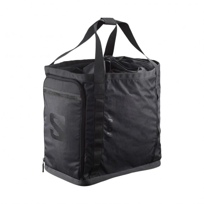 Salomon Extend Max Gearbag Støvletaske Sort