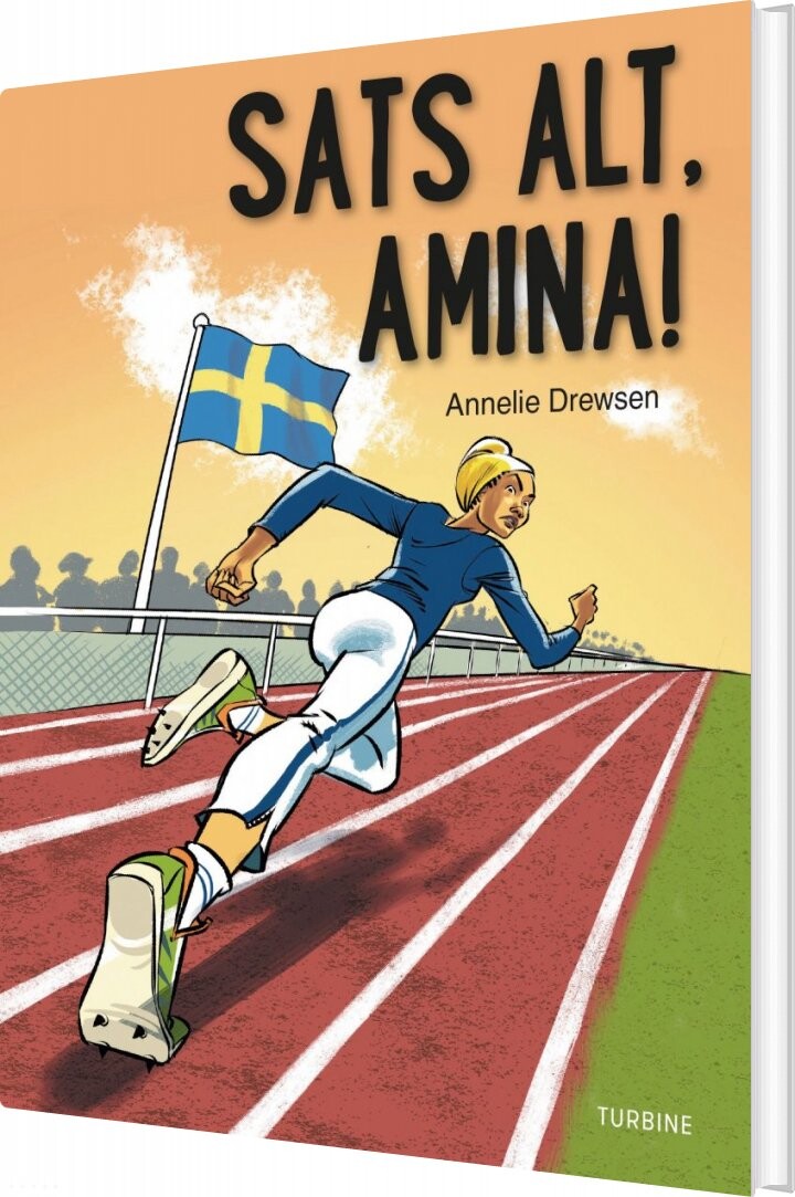 Sats Alt Amina Annelie Drewsen Bog