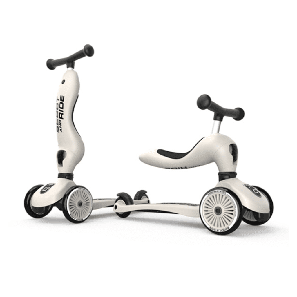 Scoot And Ride Highwaykick Ash