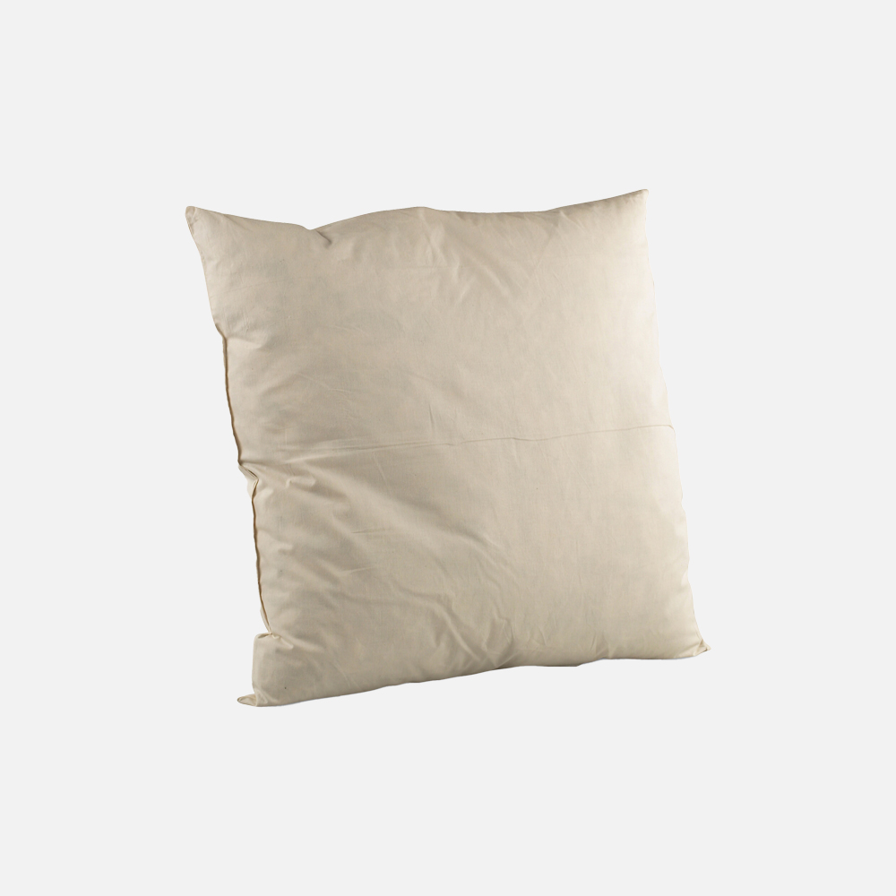 Sdahl Linen Pyntepude 50x50 Beige