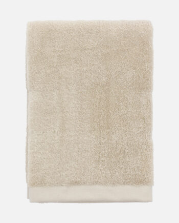Sdahl Organic Organic Comfort Håndklæder Beige 70x140