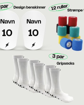 Season Ready Pack  Hvid