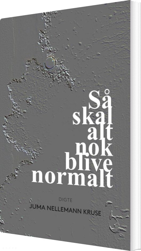 Skal Alt Nok Blive Normalt Juma Nellemann Kruse Bog