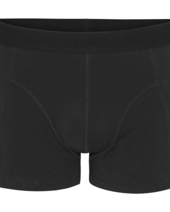 Sorte Boxershorts Bomuld Str
