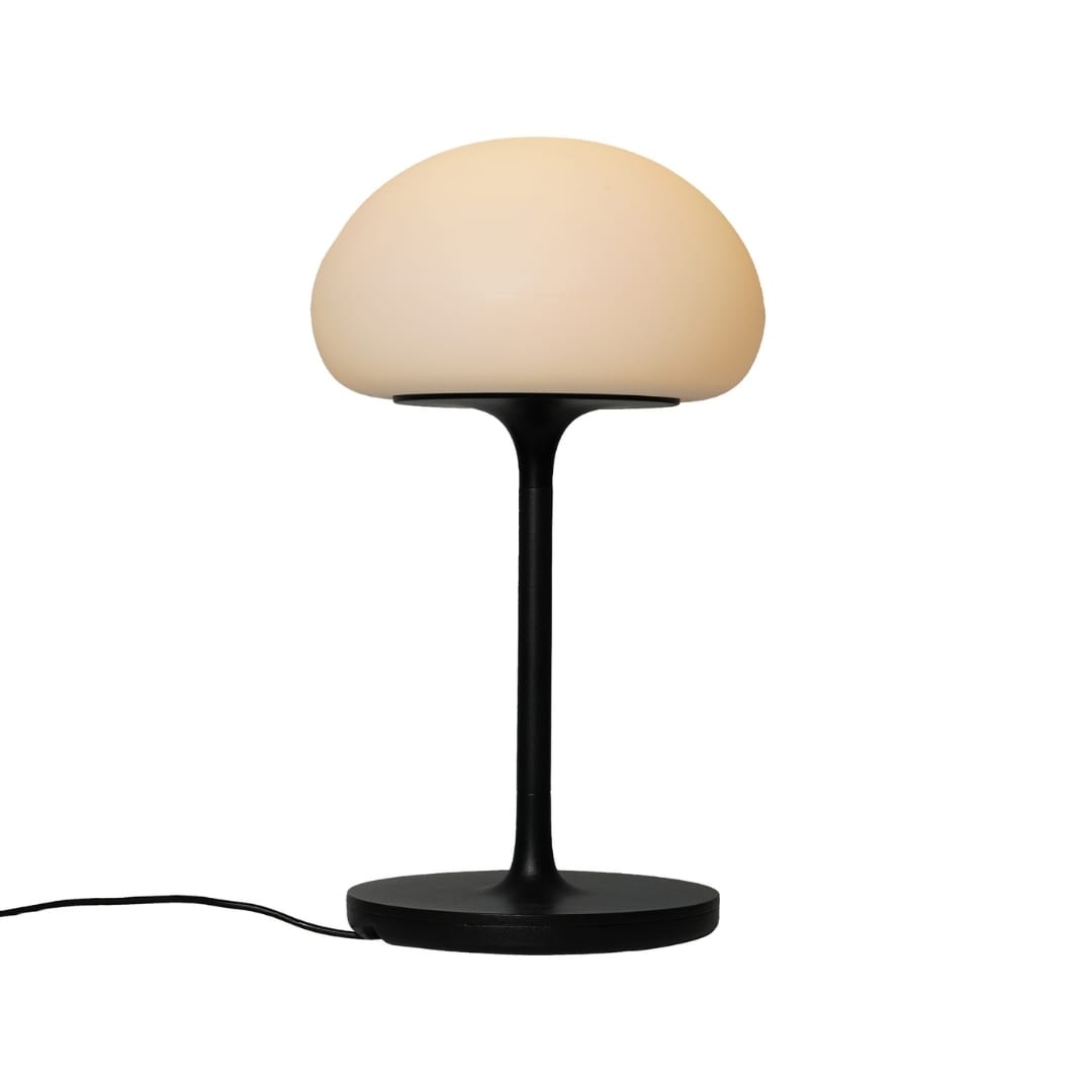 Sponge Stick Portable Bordlampe Sort Nordlux