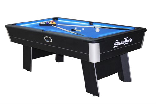 Stanlord Poolbord Fods Aura Led Med Alt Tilbehør