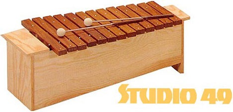 Studio Ax1600 Alt Xylofon