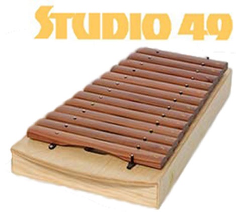 Studio Ax1000 Alt Xylofon