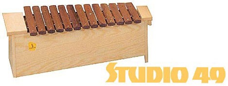Studio Ax2000 Alt Xylofon