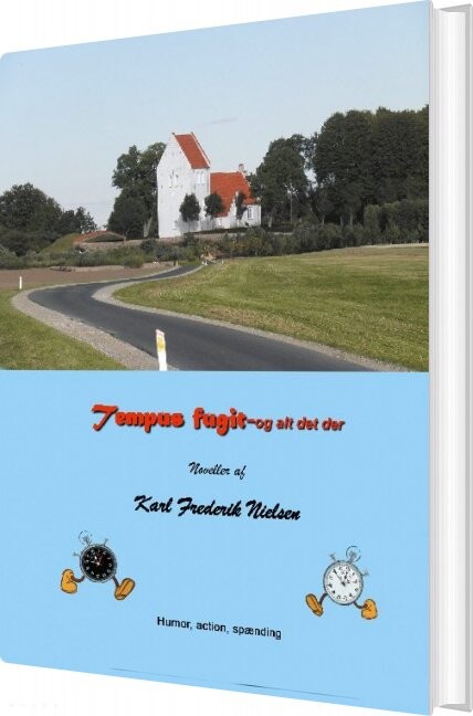 Tempus Fugit Alt Det Der Karl Nielsen Bog