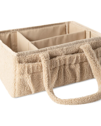 Thatampapos Mine Lumi Pusleopbevaringskasse Soft Beige