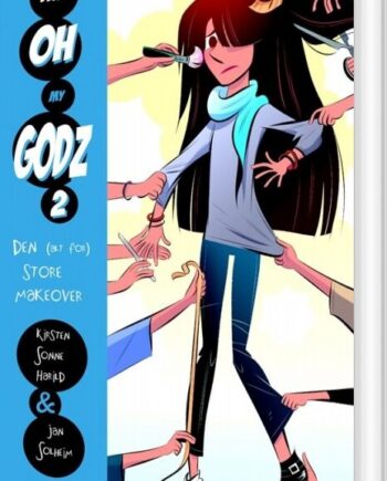 The Godz Den Alt For Store Makeover Kirsten Sonne Harild Bog