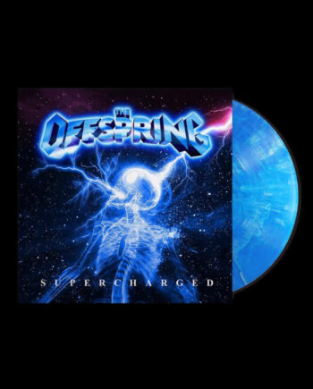 The Offspring Supercharged Vinyl