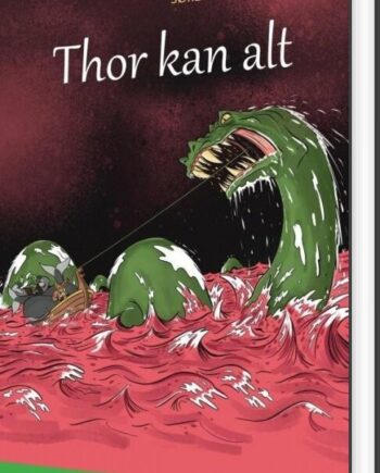 Thor Kan Alt Grøn Læseklub Søren Elmerdahl Hemmingsen Bog