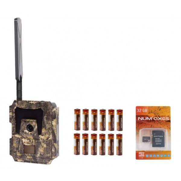 Trail Camera & Alt Pakke