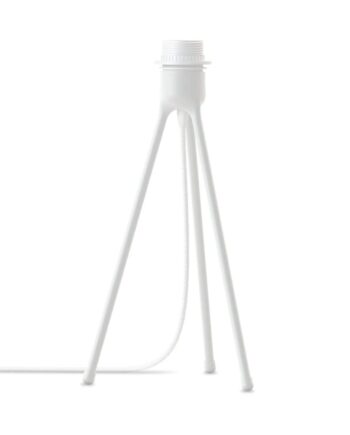 Tripod Bordfod Hvid Umage