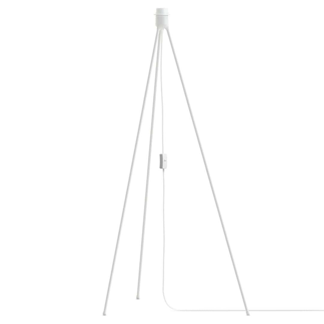 Tripod Gulvfod Hvid Umage