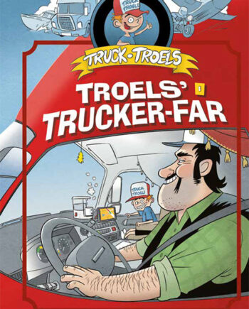 Troelsampapos Trucker Far