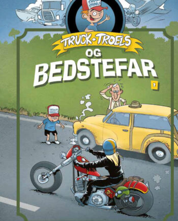 Truck Troels Bedstefar