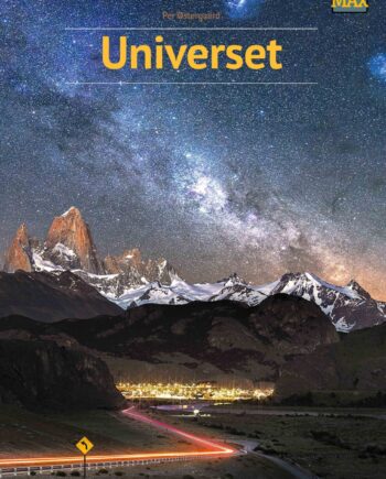 Universet Per østergaard Bog