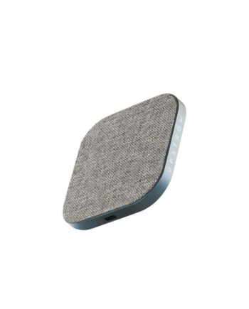 Upstrm Hamp Wireless Charger  Grey