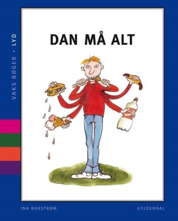 Vaks Lyd Dan Alt Ina Borstrøm Bog